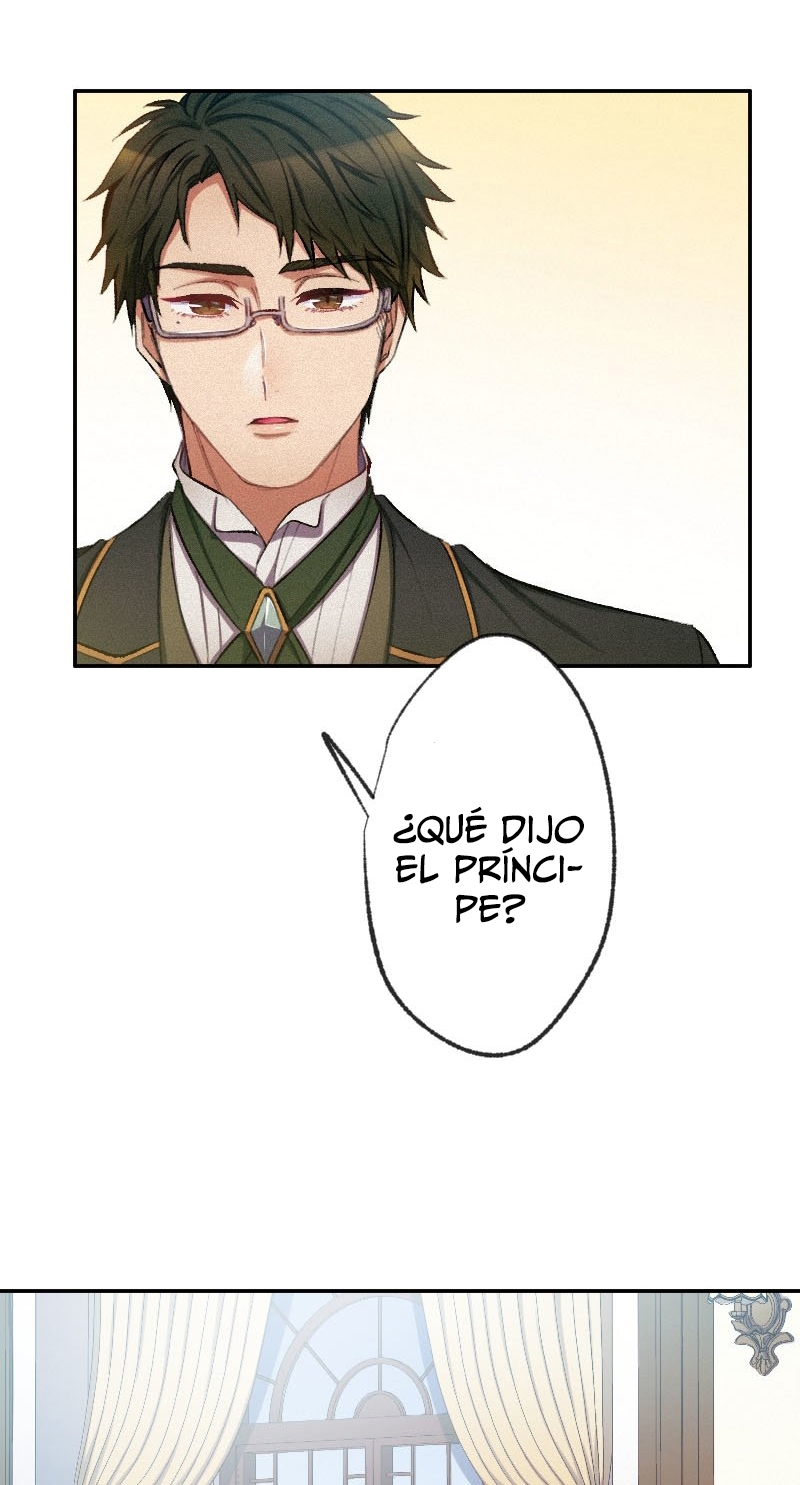 El Período De Celo De La Villana Capítulo 10 - Página 51