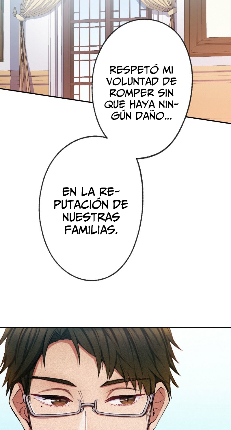 El Período De Celo De La Villana Capítulo 10 - Página 52