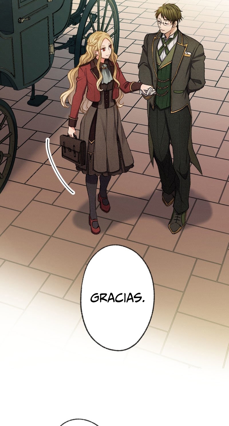 El Período De Celo De La Villana Capítulo 10 - Página 59