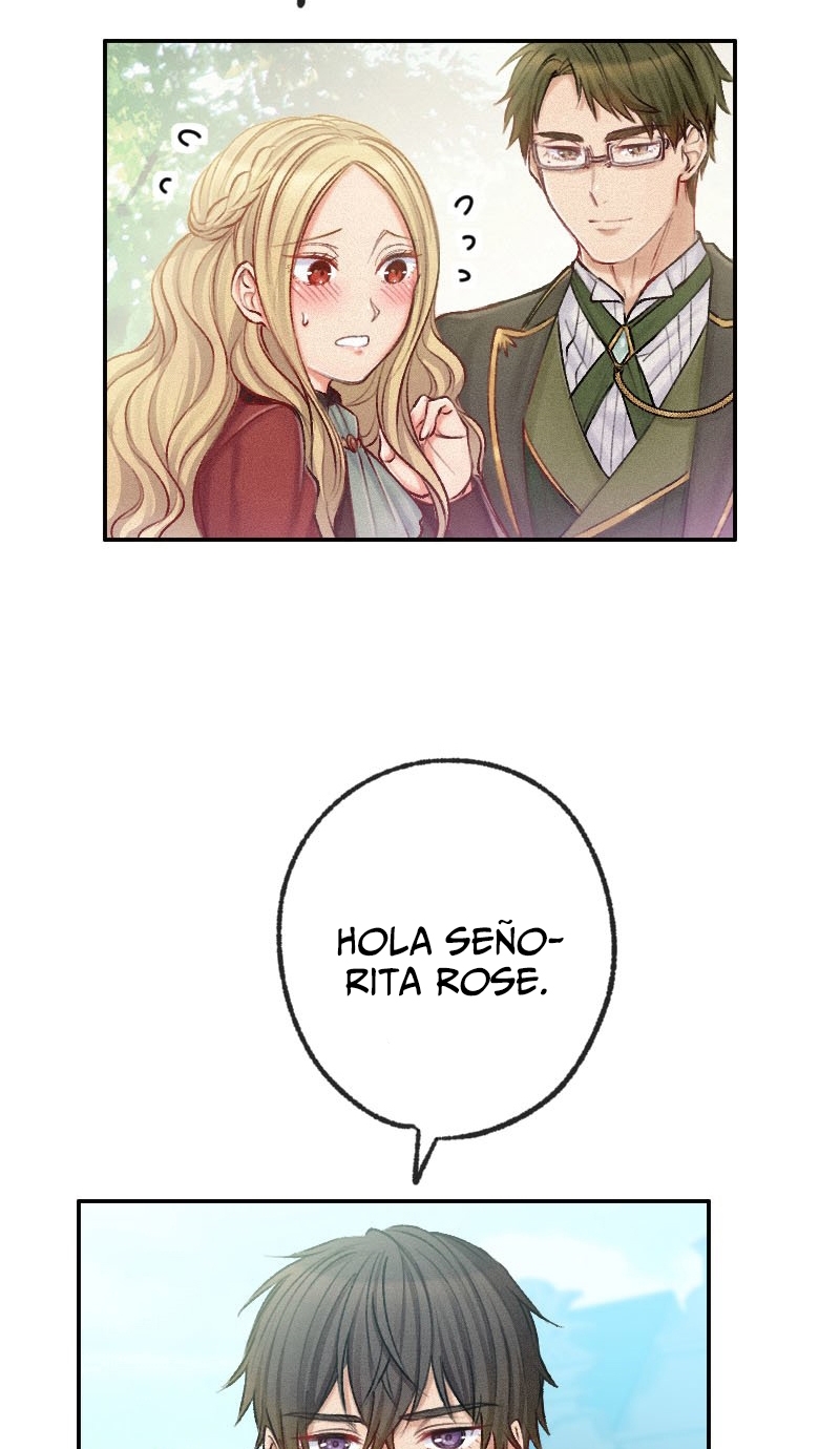 El Período De Celo De La Villana Capítulo 11 - Página 16