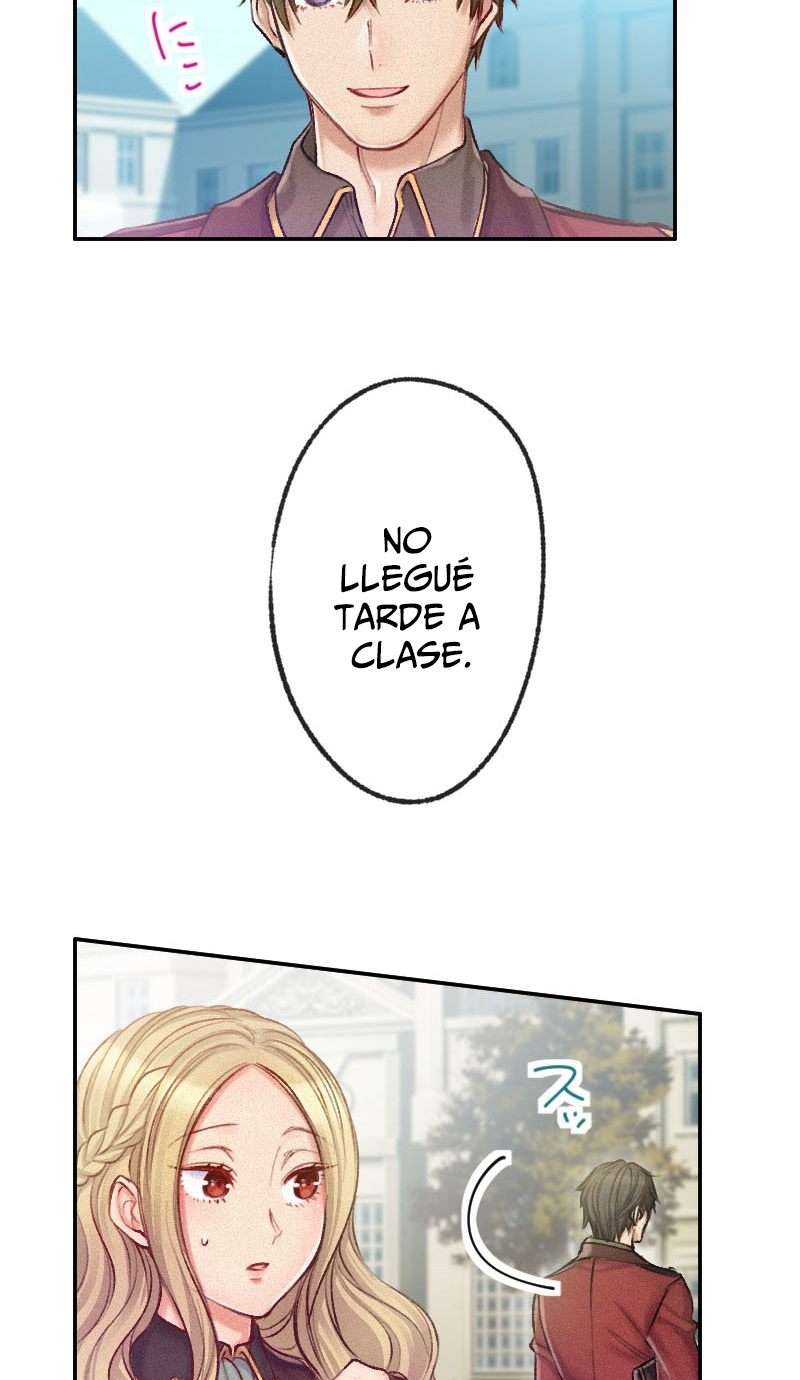 El Período De Celo De La Villana Capítulo 11 - Página 17