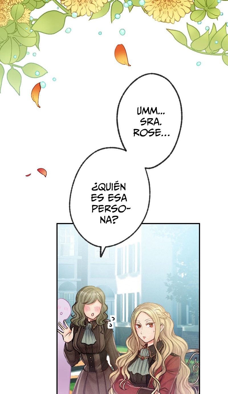 El Período De Celo De La Villana Capítulo 11 - Página 23