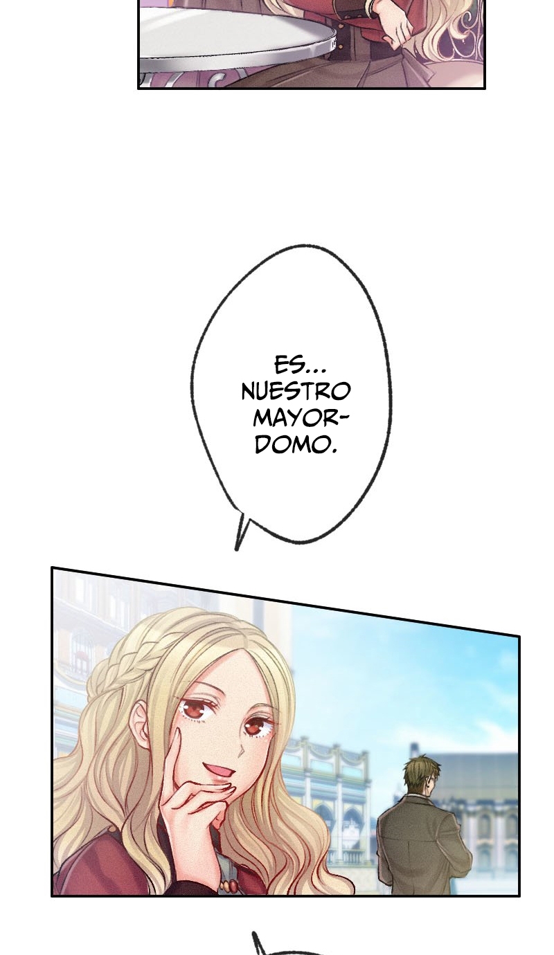 El Período De Celo De La Villana Capítulo 11 - Página 24
