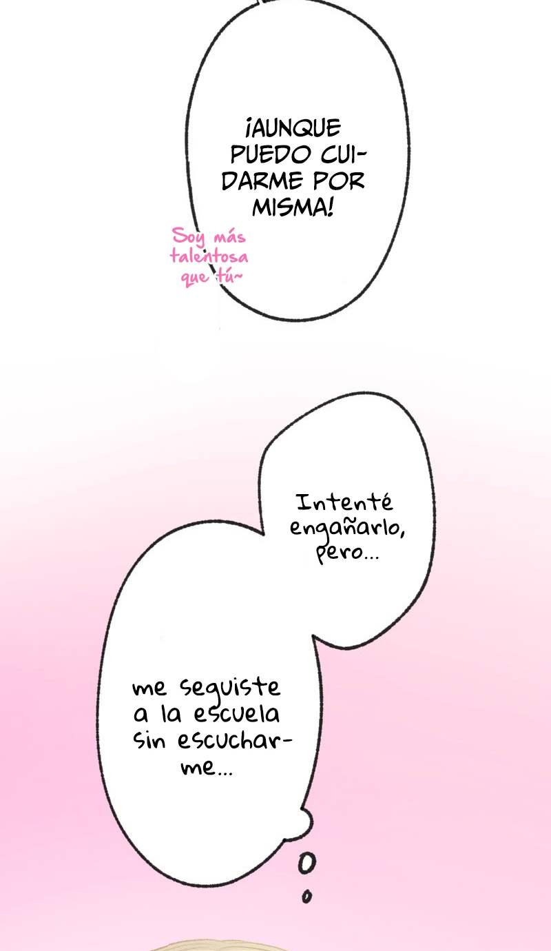 El Período De Celo De La Villana Capítulo 11 - Página 25