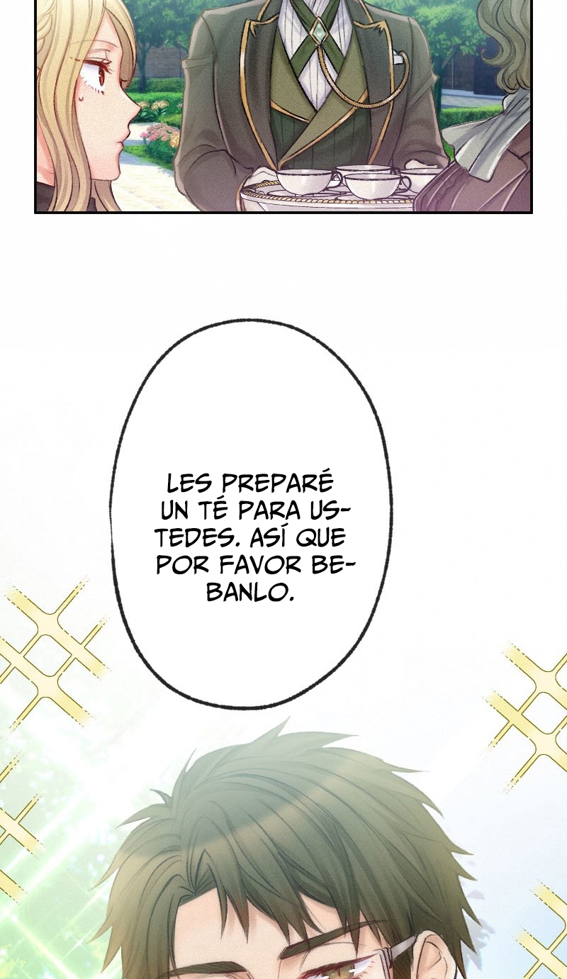 El Período De Celo De La Villana Capítulo 11 - Página 28