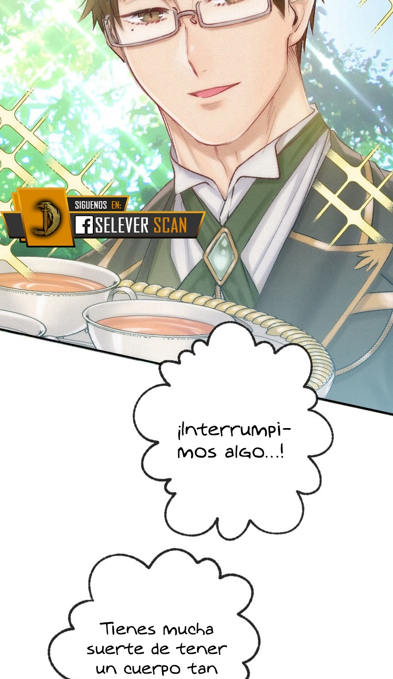 El Período De Celo De La Villana Capítulo 11 - Página 29