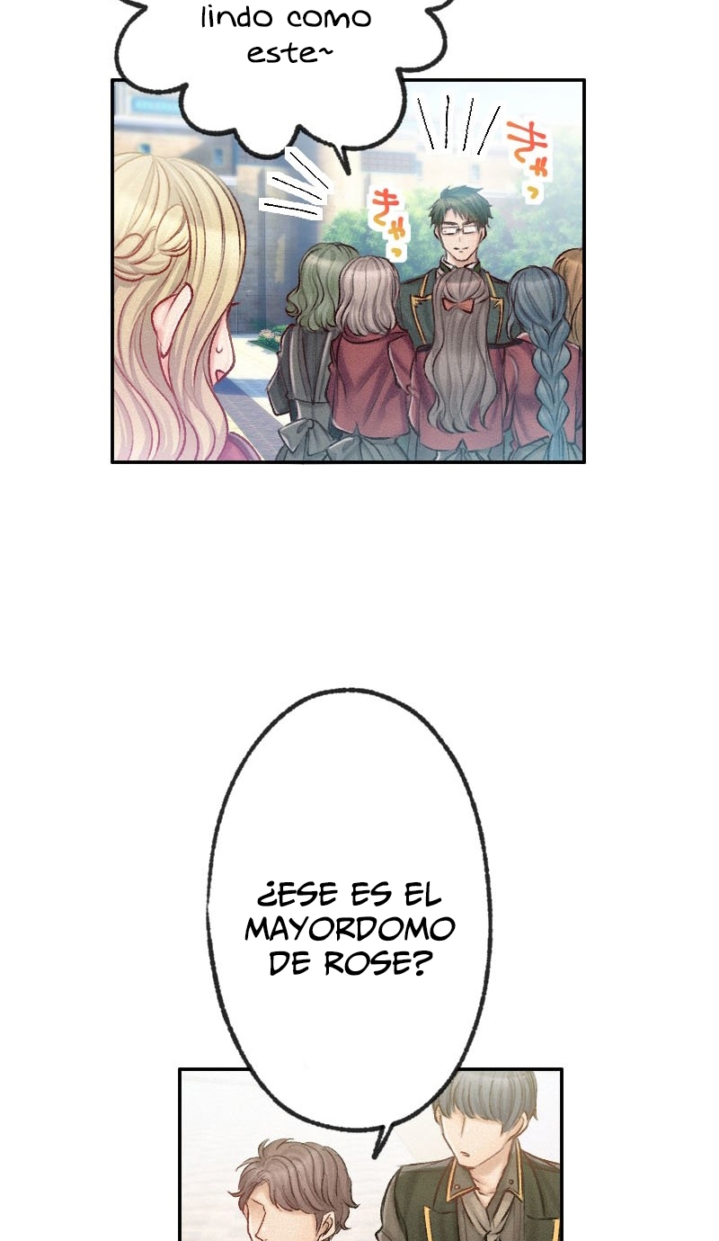 El Período De Celo De La Villana Capítulo 11 - Página 30