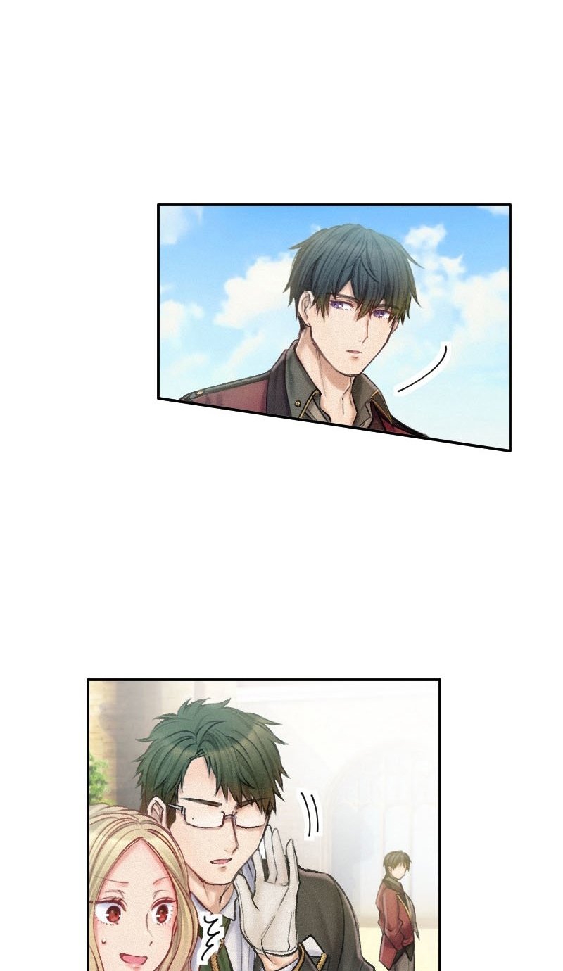 El Período De Celo De La Villana Capítulo 11 - Página 32