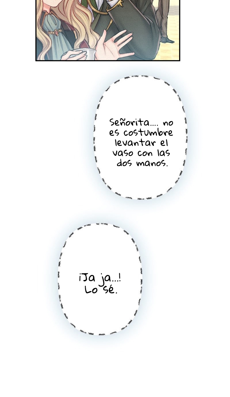 El Período De Celo De La Villana Capítulo 11 - Página 33