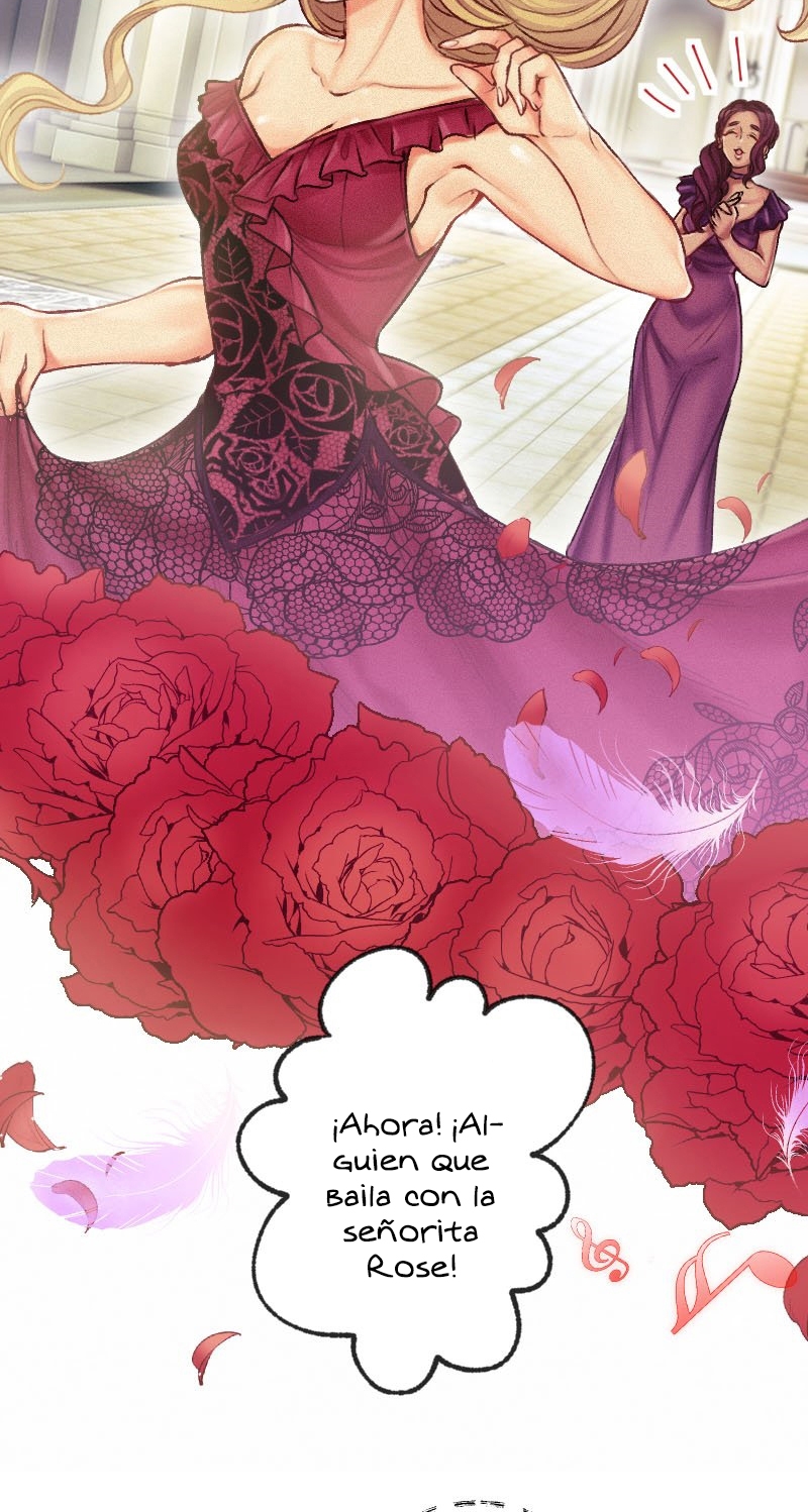 El Período De Celo De La Villana Capítulo 11 - Página 38