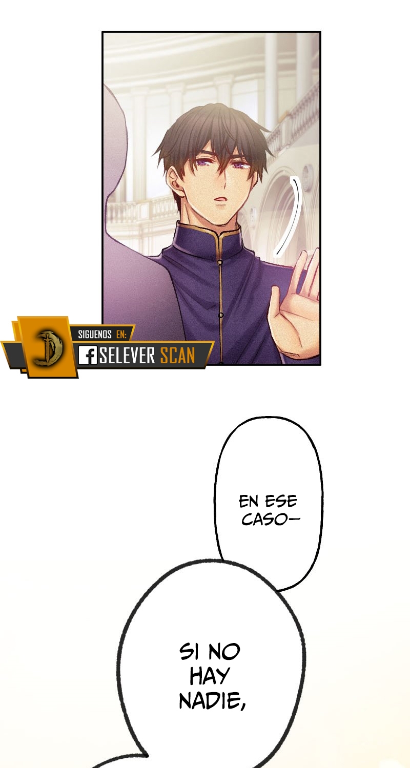 El Período De Celo De La Villana Capítulo 11 - Página 40