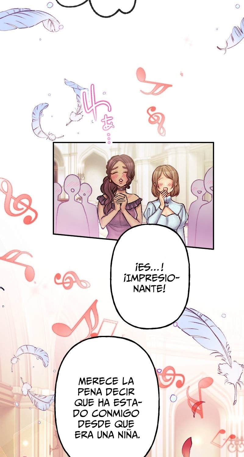 El Período De Celo De La Villana Capítulo 11 - Página 43