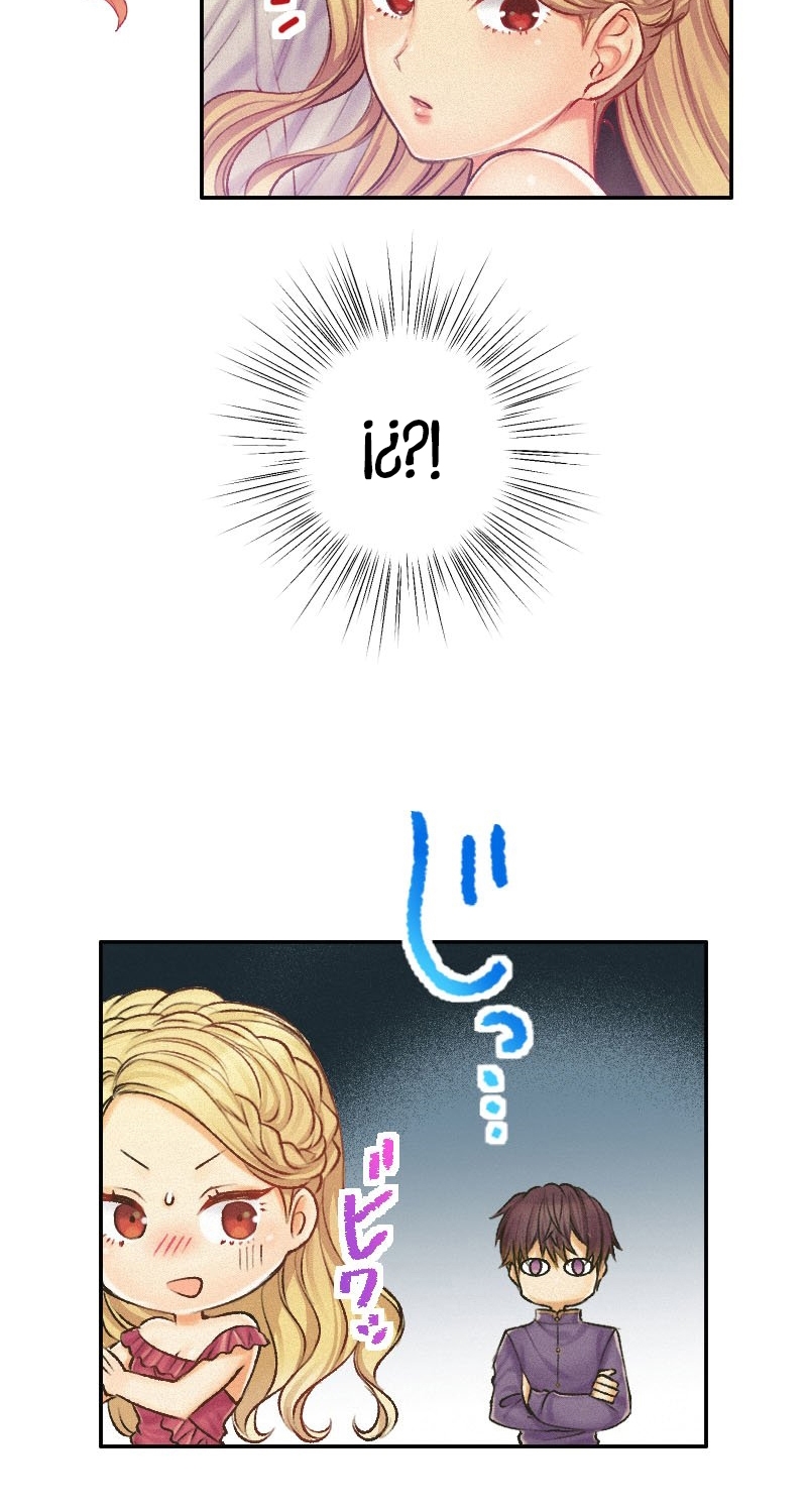 El Período De Celo De La Villana Capítulo 11 - Página 45