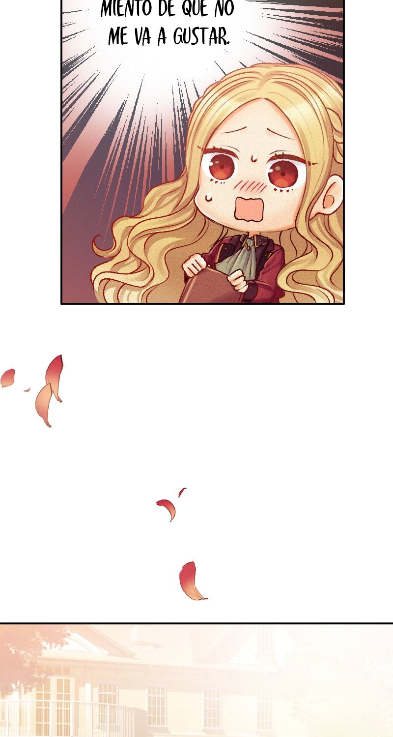 El Período De Celo De La Villana Capítulo 11 - Página 50