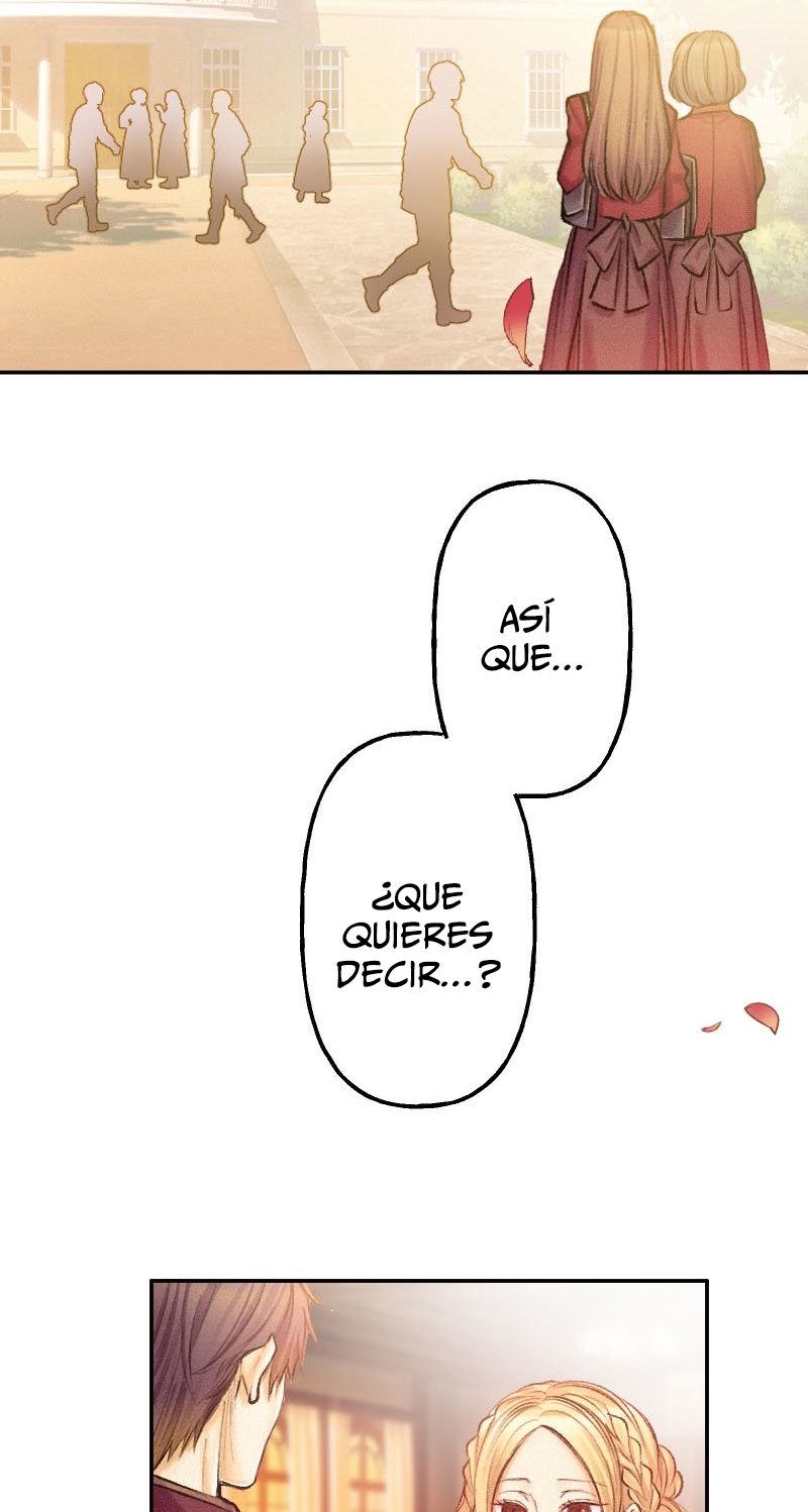 El Período De Celo De La Villana Capítulo 11 - Página 51