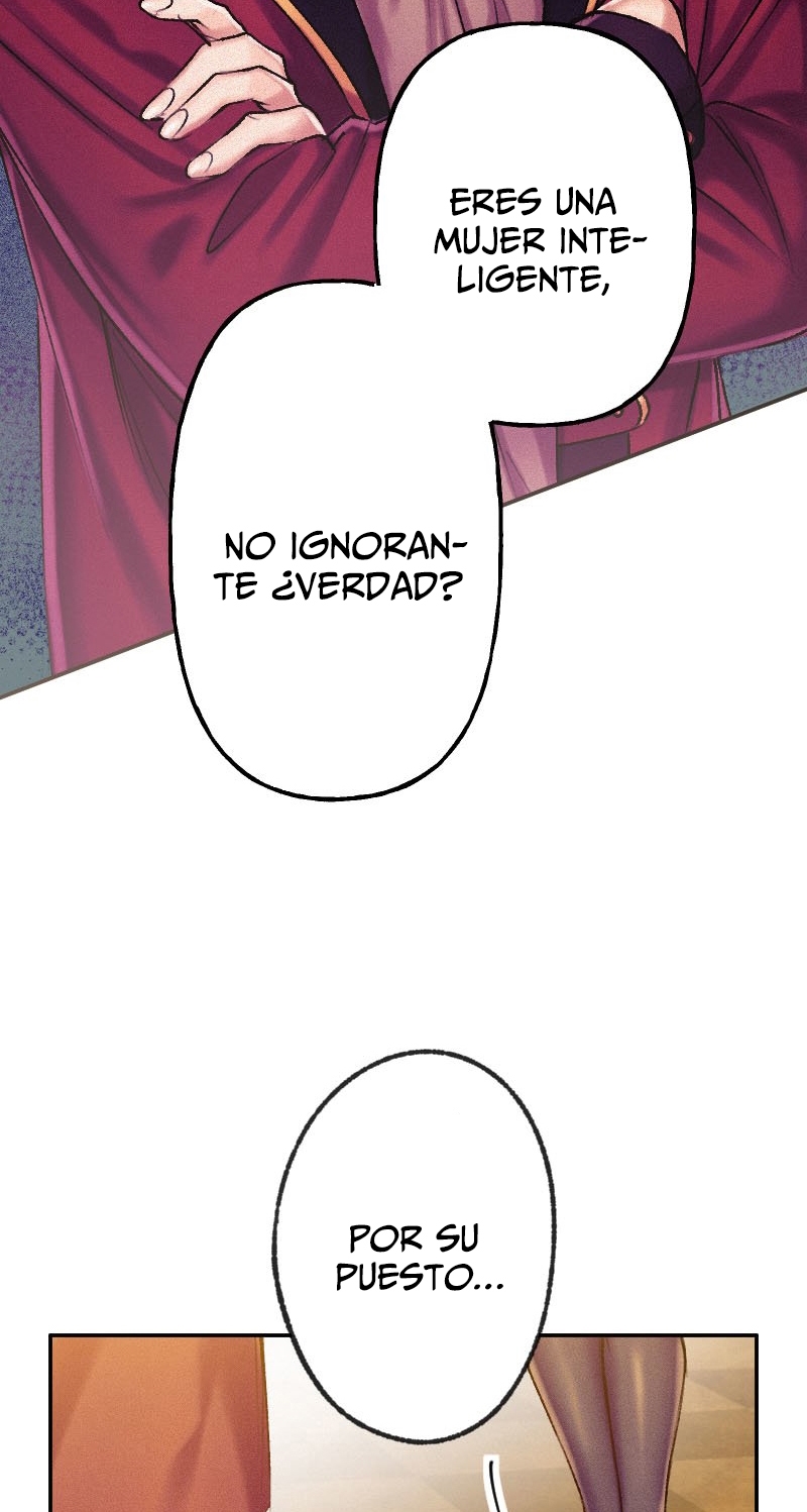 El Período De Celo De La Villana Capítulo 11 - Página 53