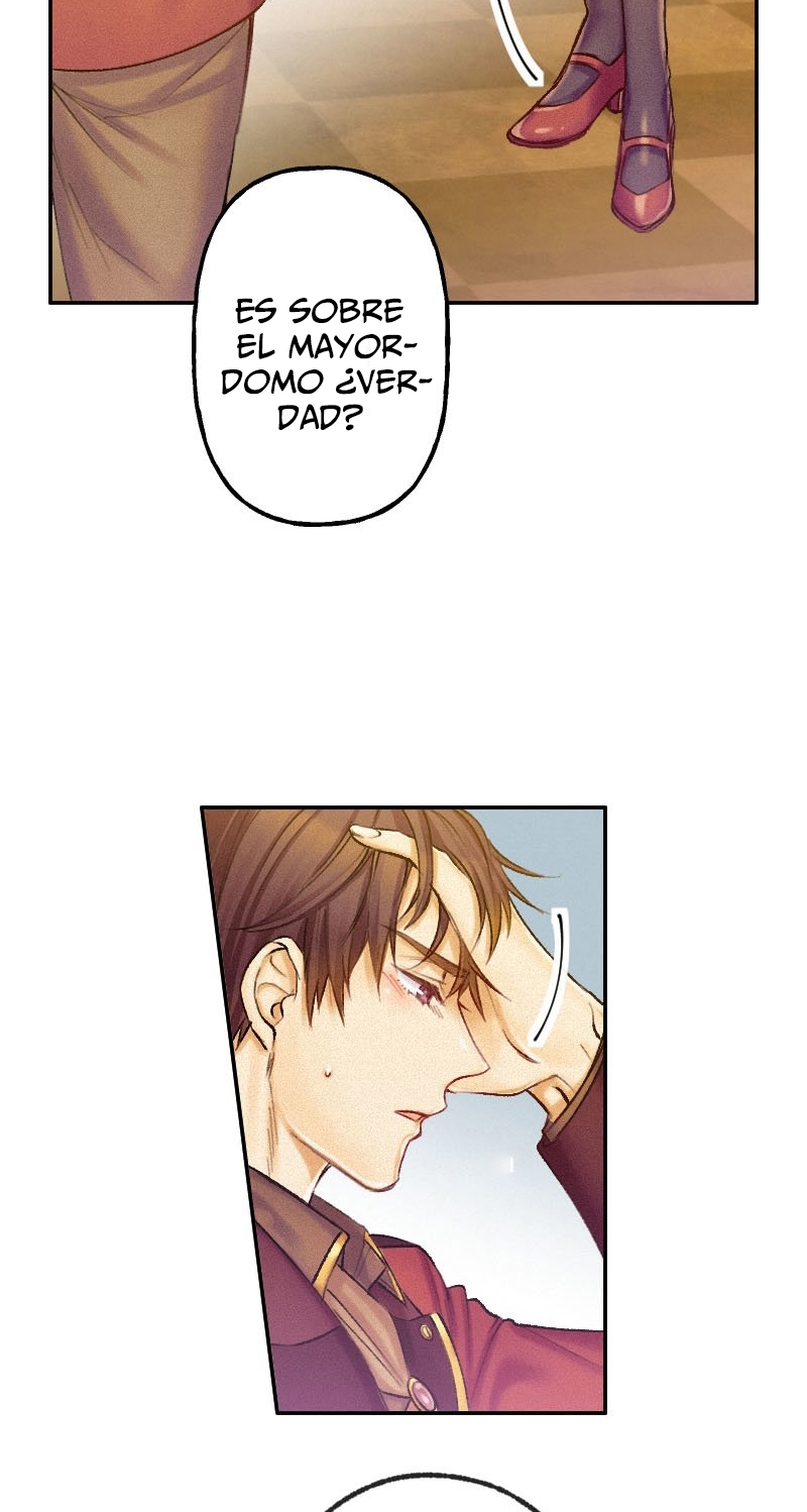 El Período De Celo De La Villana Capítulo 11 - Página 54