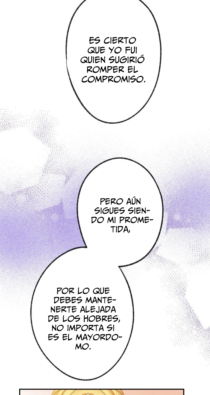 El Período De Celo De La Villana Capítulo 11 - Página 55