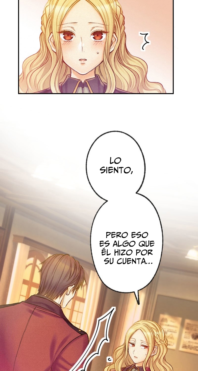 El Período De Celo De La Villana Capítulo 11 - Página 56