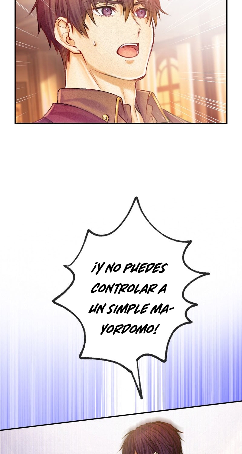 El Período De Celo De La Villana Capítulo 11 - Página 58