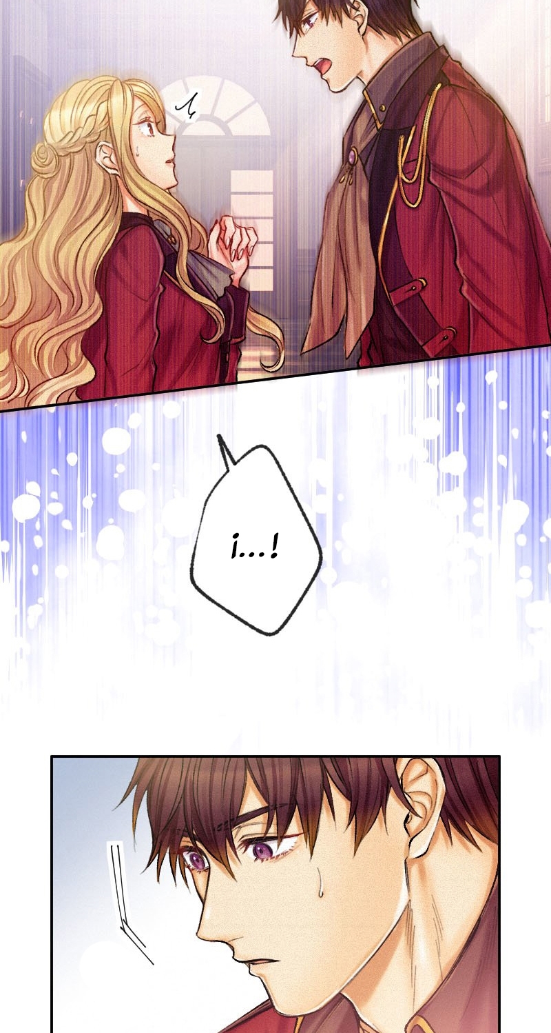 El Período De Celo De La Villana Capítulo 11 - Página 59