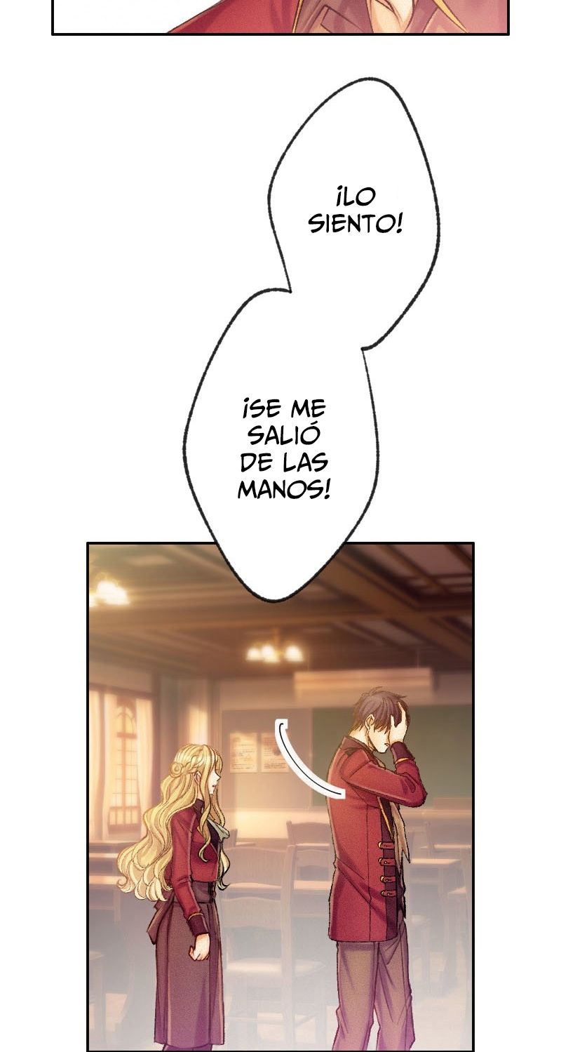 El Período De Celo De La Villana Capítulo 11 - Página 60