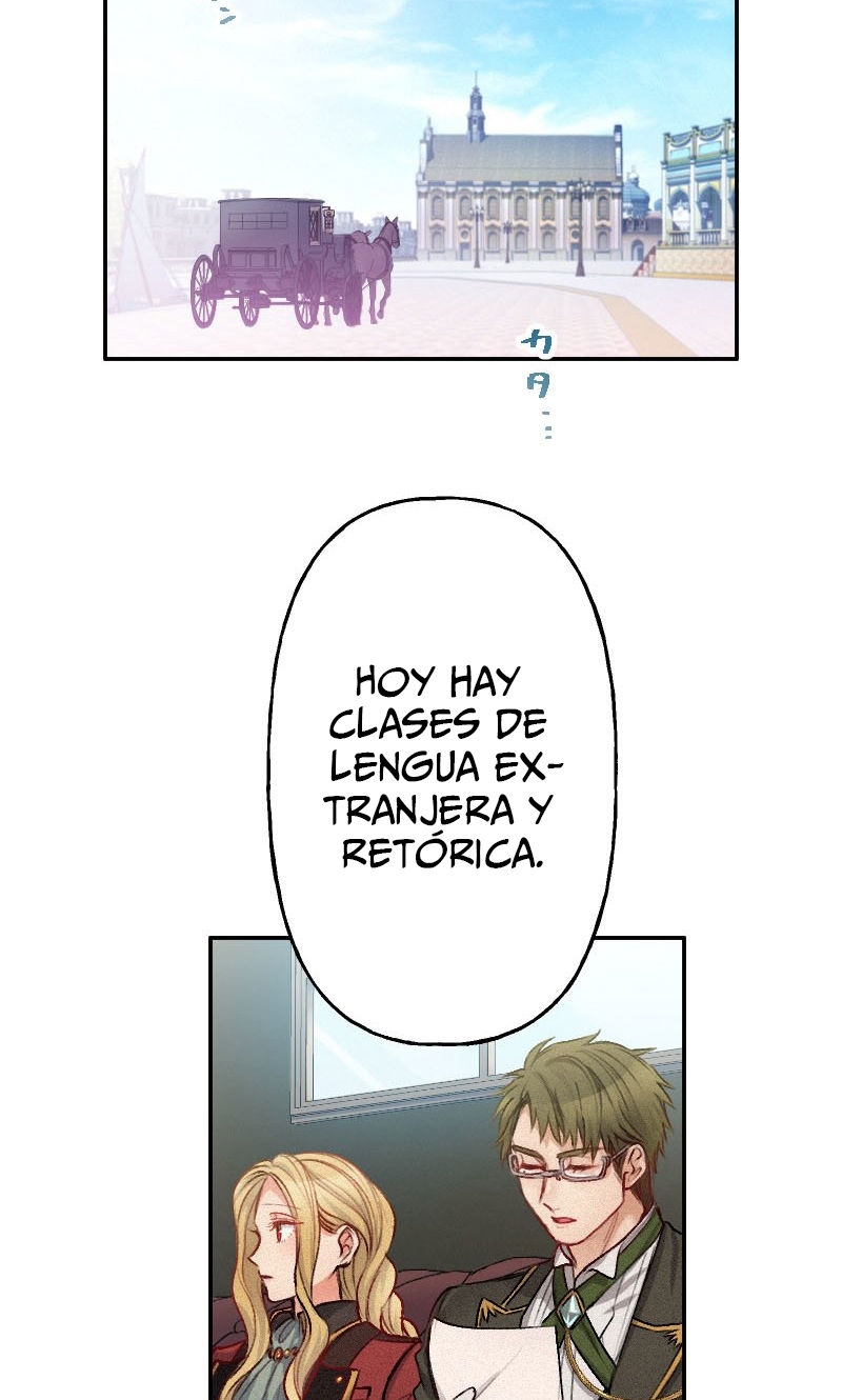 El Período De Celo De La Villana Capítulo 12 - Página 21