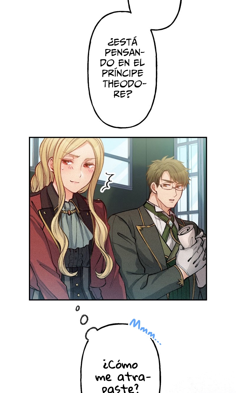 El Período De Celo De La Villana Capítulo 12 - Página 26