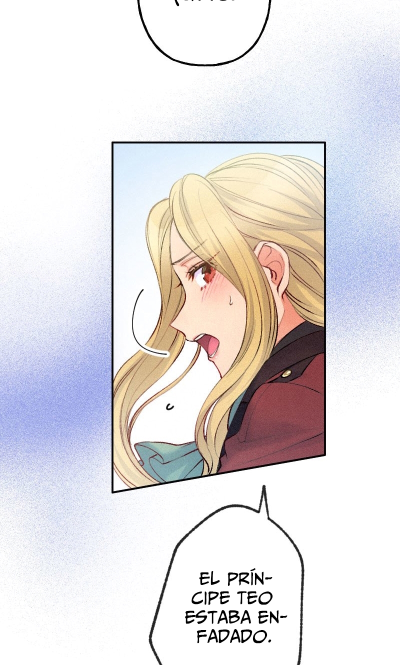 El Período De Celo De La Villana Capítulo 12 - Página 27