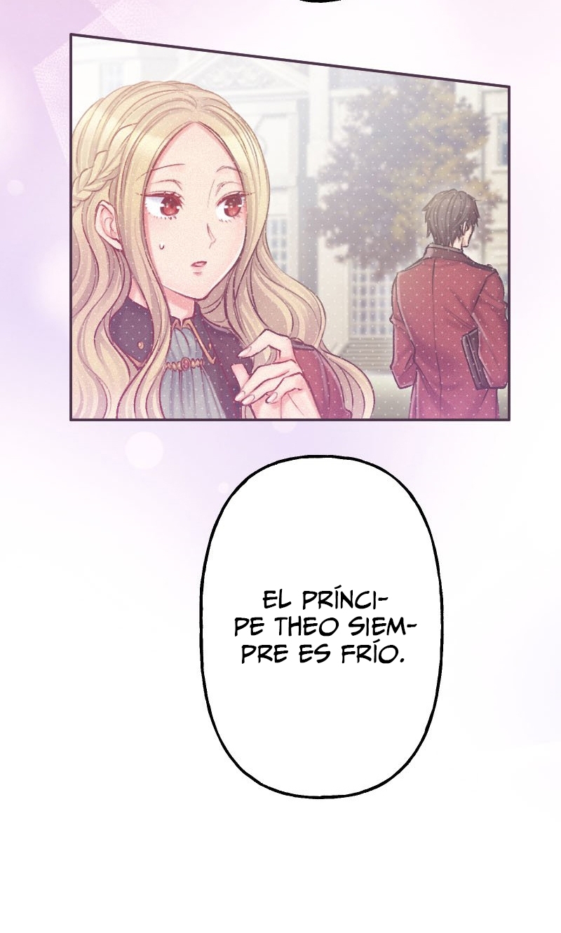 El Período De Celo De La Villana Capítulo 12 - Página 34