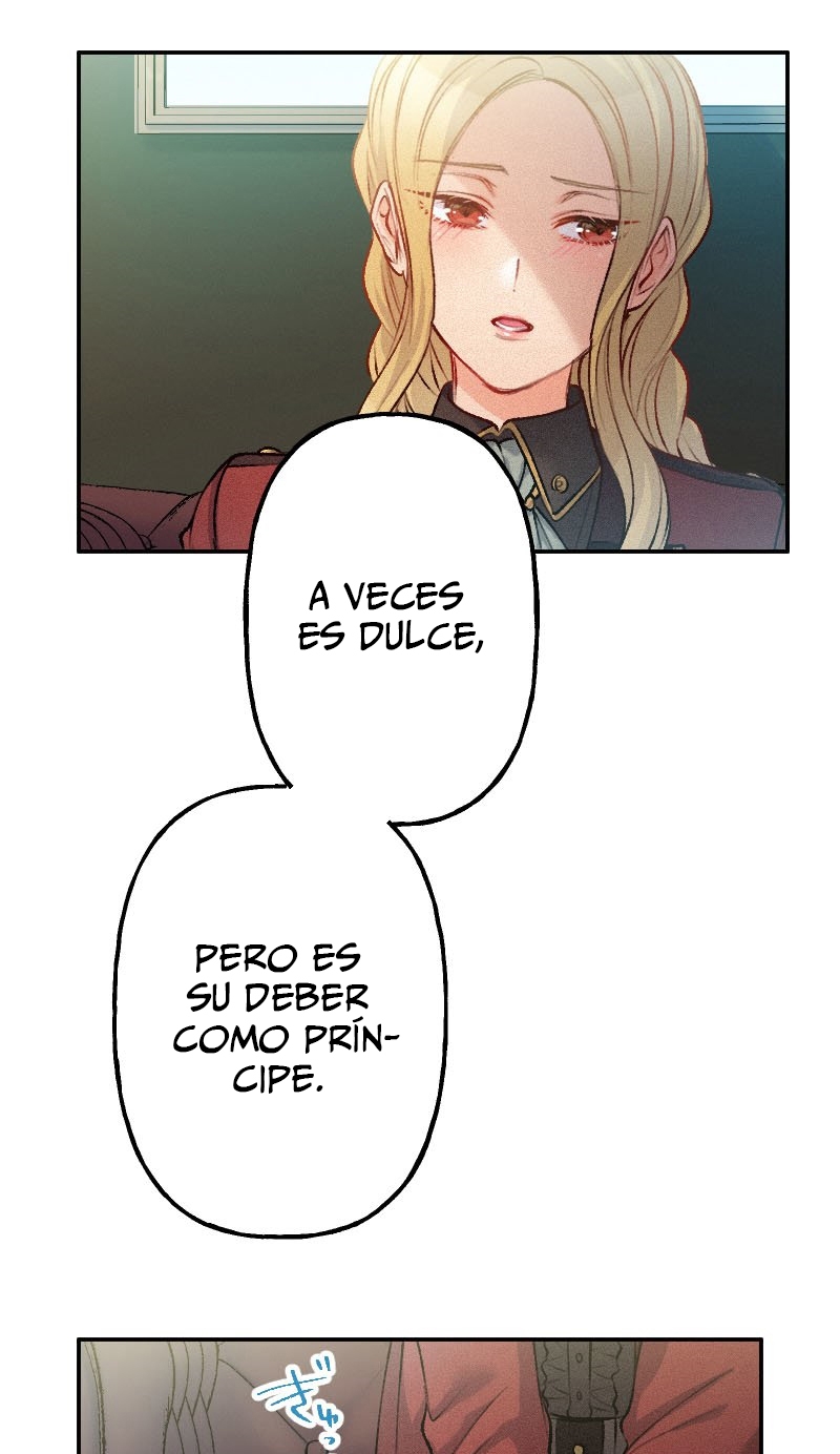 El Período De Celo De La Villana Capítulo 12 - Página 35