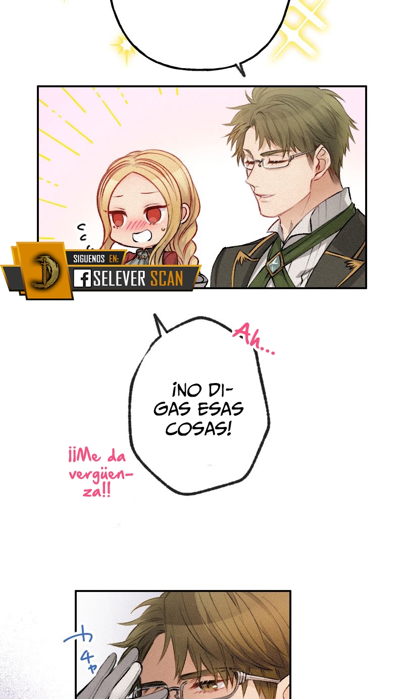 El Período De Celo De La Villana Capítulo 12 - Página 38