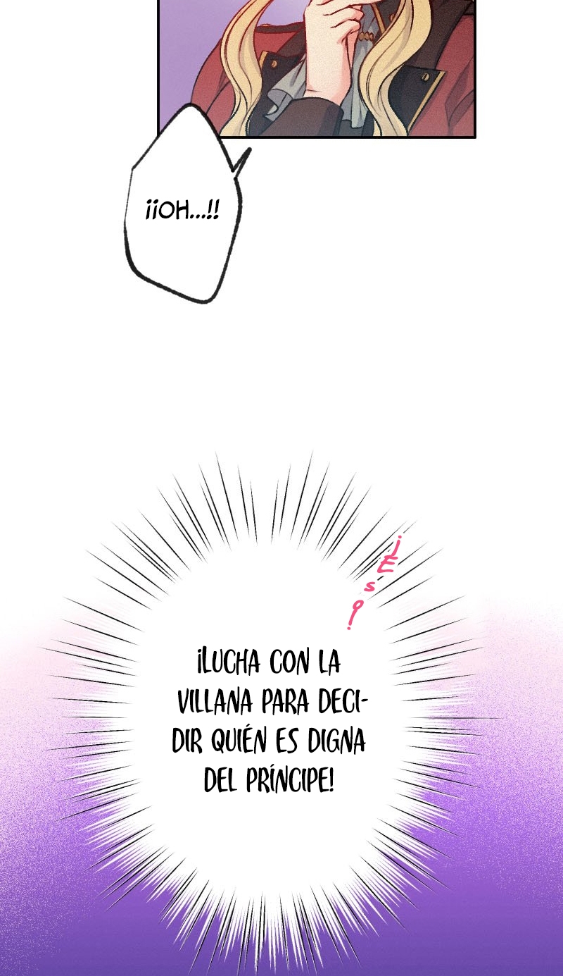 El Período De Celo De La Villana Capítulo 12 - Página 45