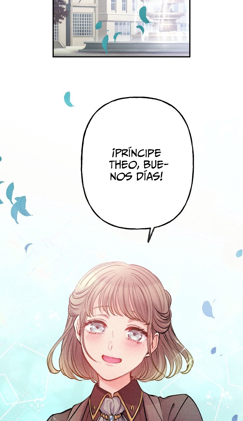 El Período De Celo De La Villana Capítulo 12 - Página 49