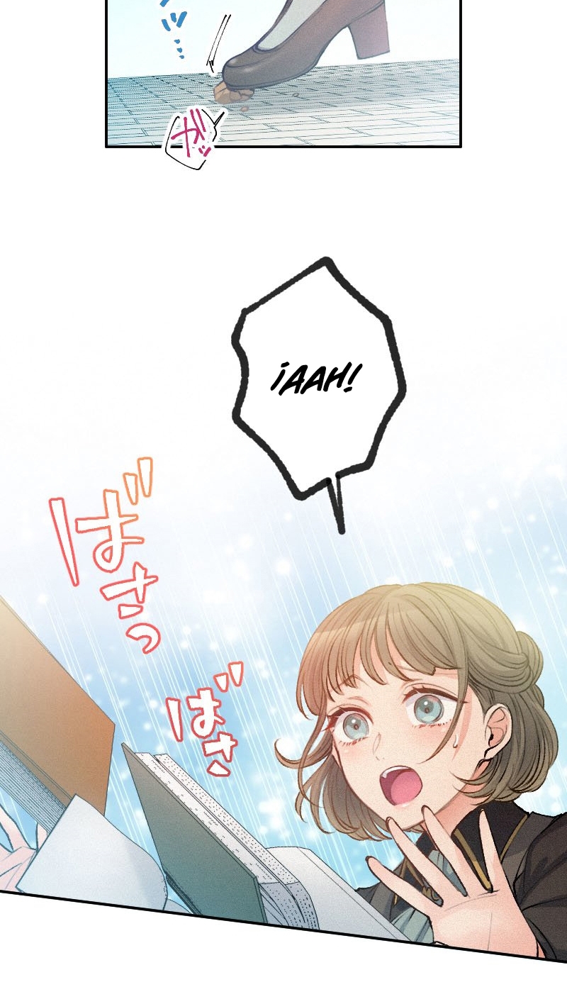 El Período De Celo De La Villana Capítulo 12 - Página 52