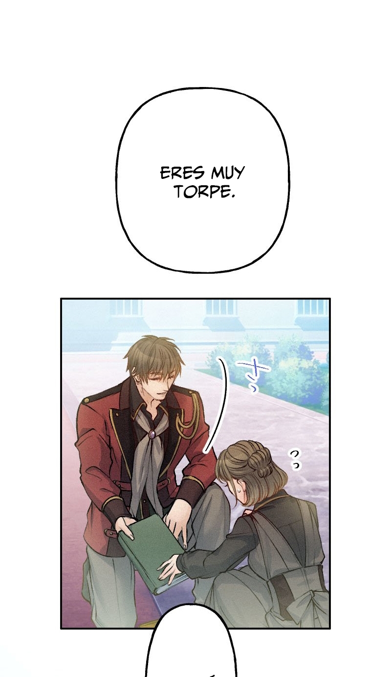 El Período De Celo De La Villana Capítulo 12 - Página 53