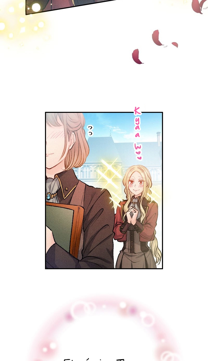 El Período De Celo De La Villana Capítulo 12 - Página 56