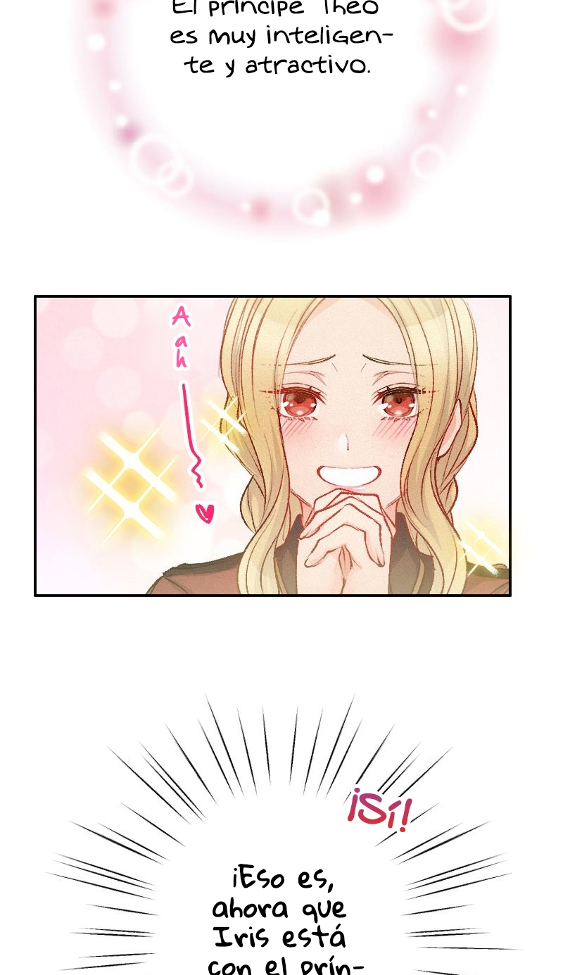 El Período De Celo De La Villana Capítulo 12 - Página 57