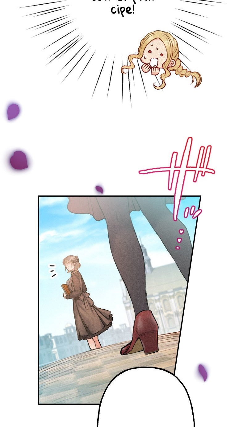 El Período De Celo De La Villana Capítulo 12 - Página 58