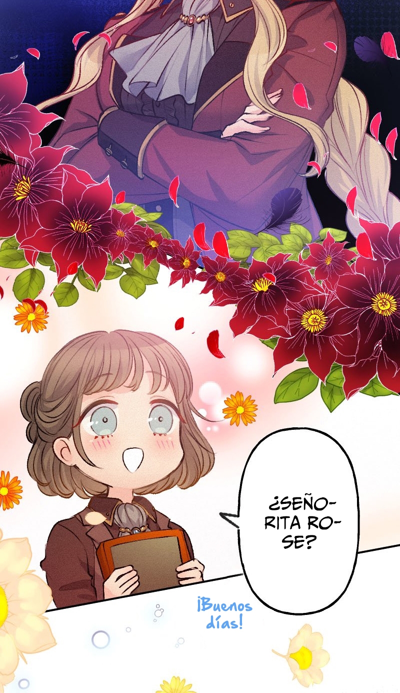 El Período De Celo De La Villana Capítulo 12 - Página 60