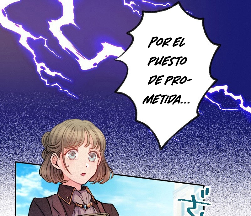 El Período De Celo De La Villana Capítulo 12 - Página 76