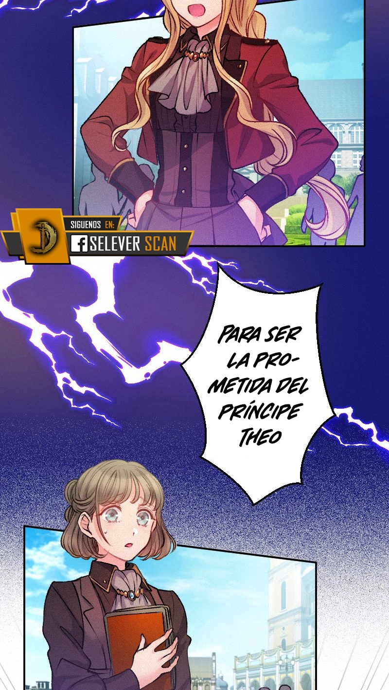 El Período De Celo De La Villana Capítulo 13 - Página 11