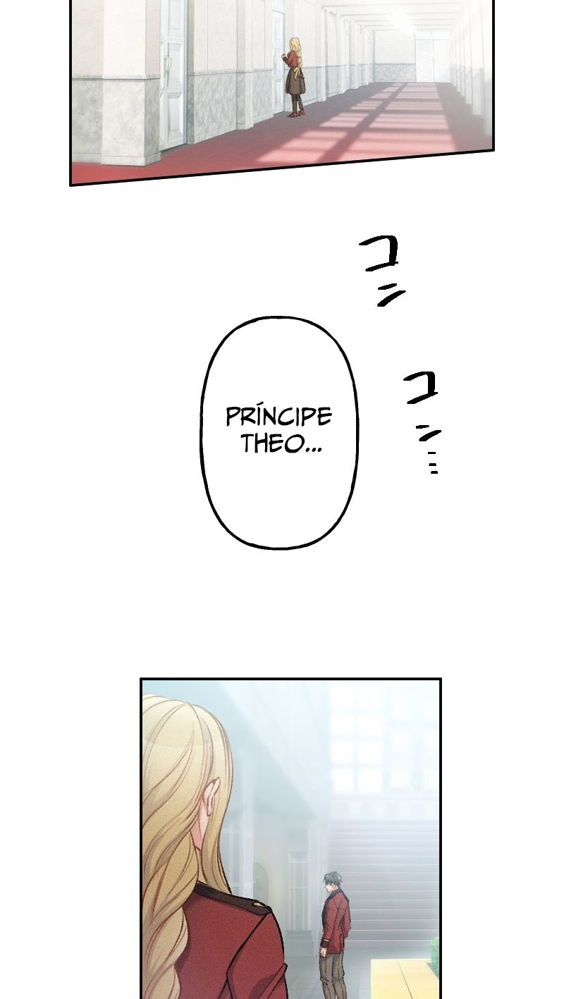 El Período De Celo De La Villana Capítulo 13 - Página 14