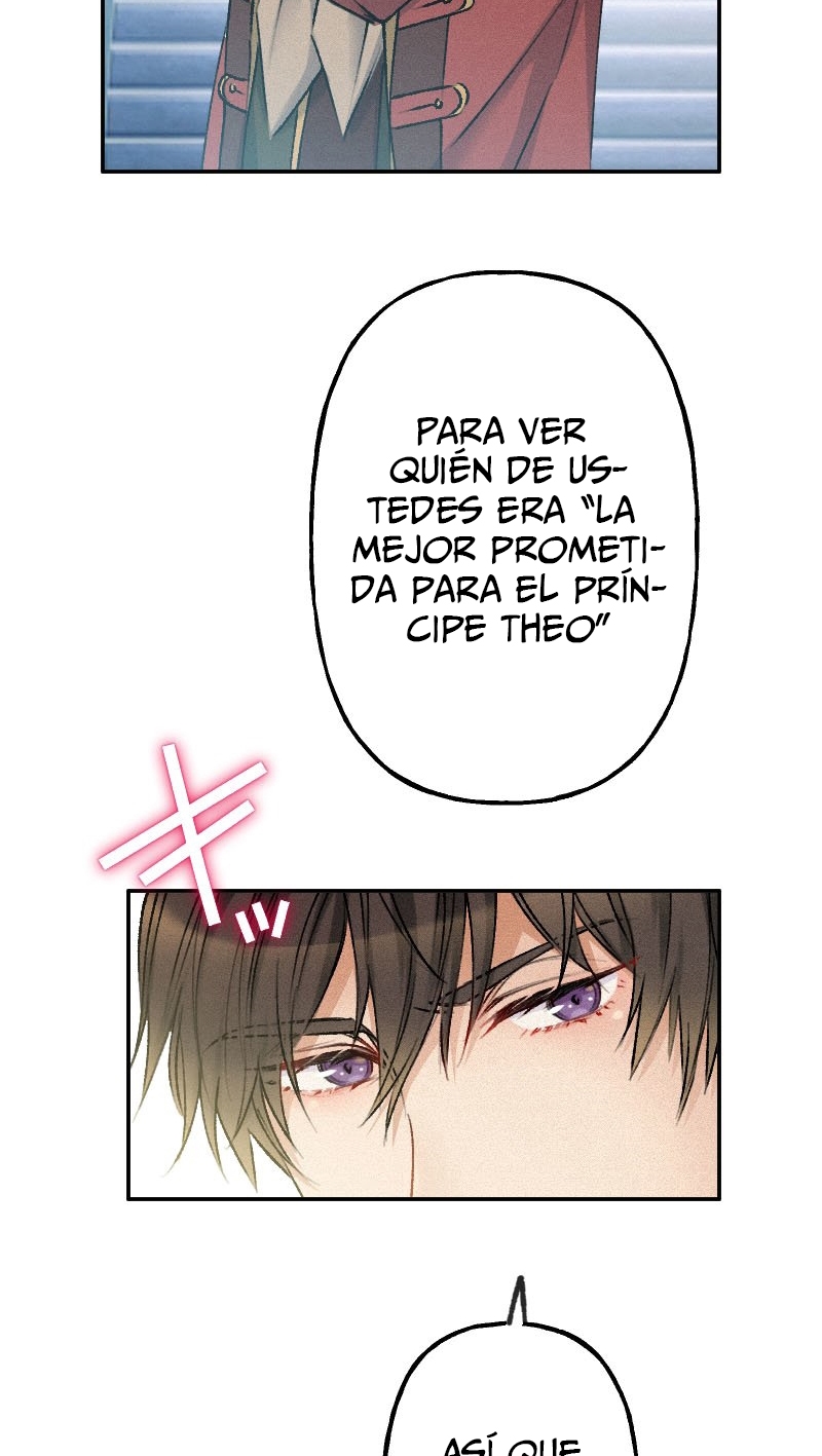 El Período De Celo De La Villana Capítulo 13 - Página 17