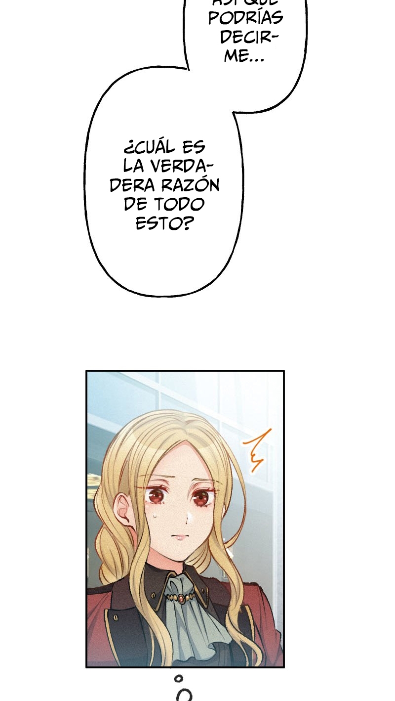 El Período De Celo De La Villana Capítulo 13 - Página 18