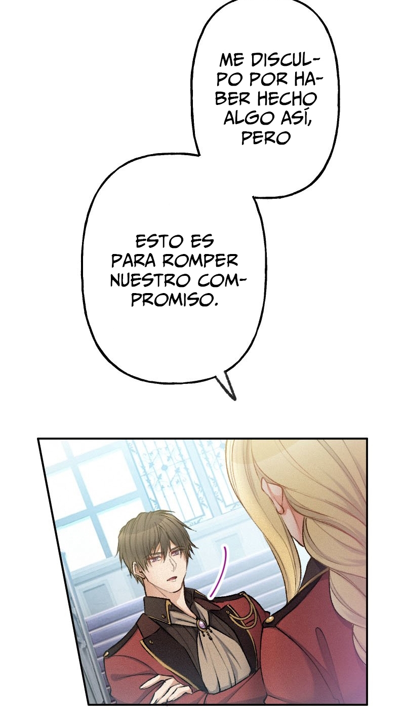 El Período De Celo De La Villana Capítulo 13 - Página 20