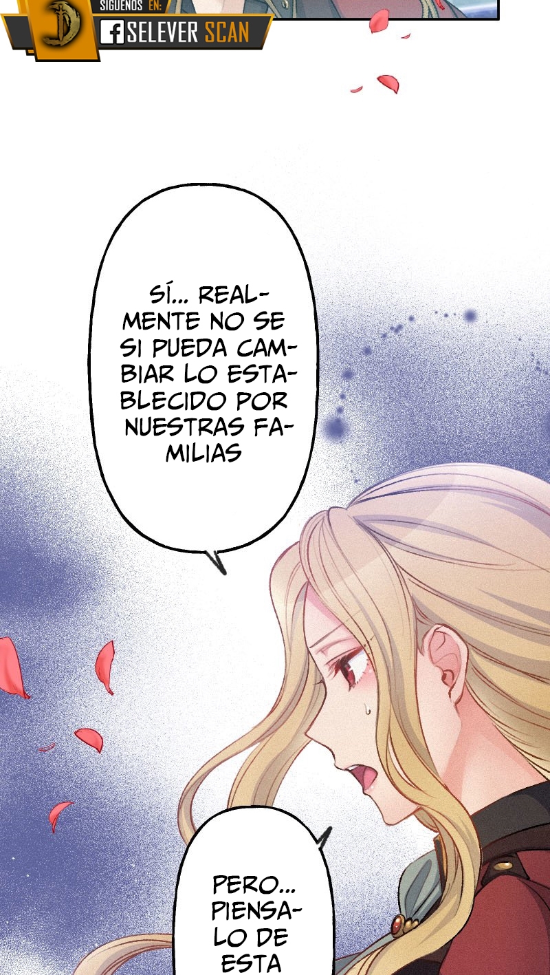 El Período De Celo De La Villana Capítulo 13 - Página 22