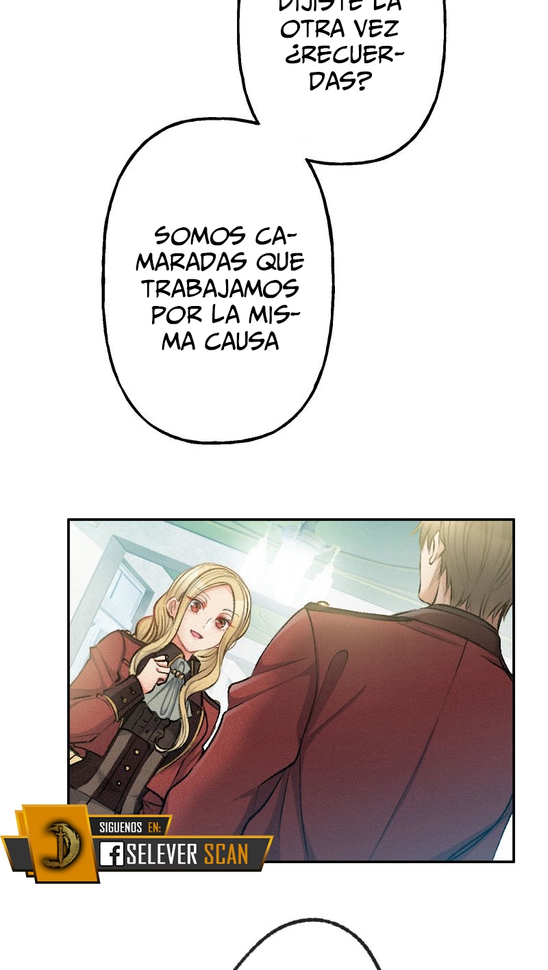 El Período De Celo De La Villana Capítulo 13 - Página 29