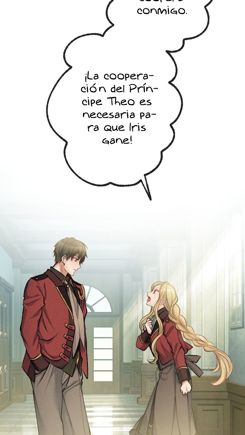 El Período De Celo De La Villana Capítulo 13 - Página 31