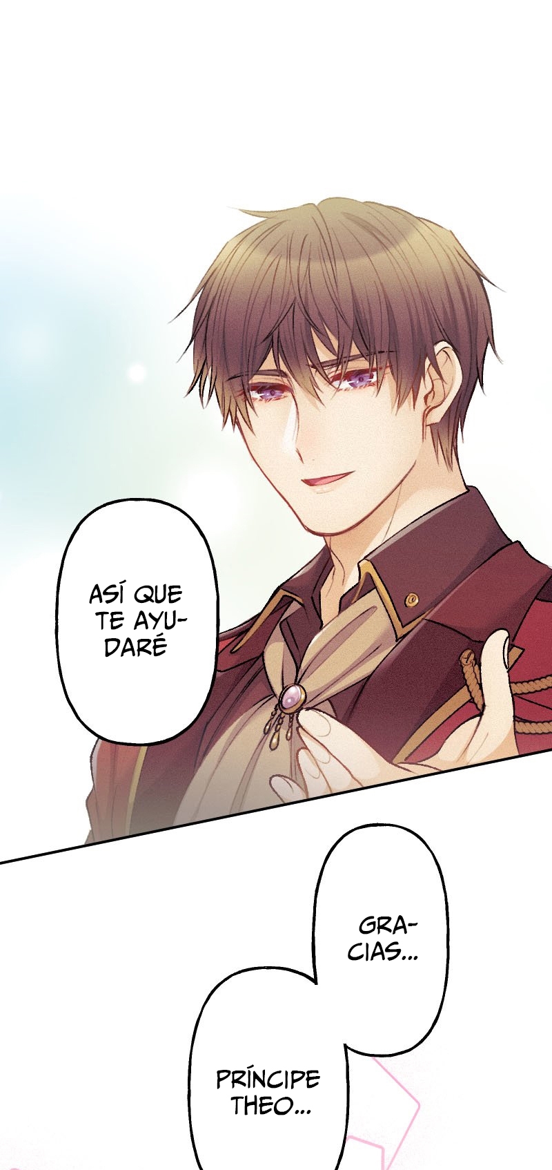 El Período De Celo De La Villana Capítulo 13 - Página 35